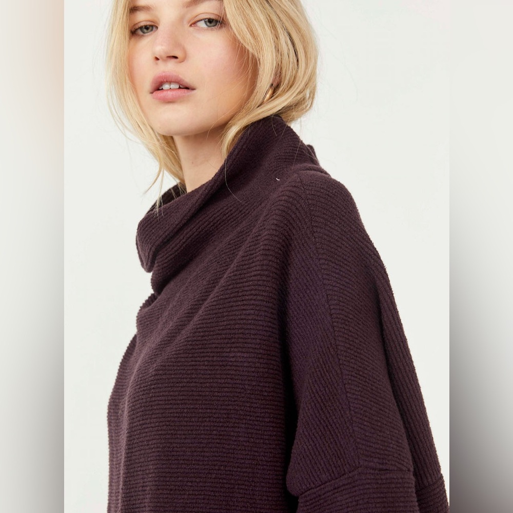 Free People “Ottoman Slouchy Tunic”